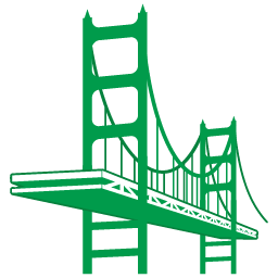 Icon Rangka Jembatan