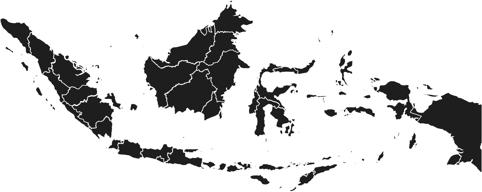 Peta Indonesia - Rangka Jembatan - Wasaka Tomo Engineering